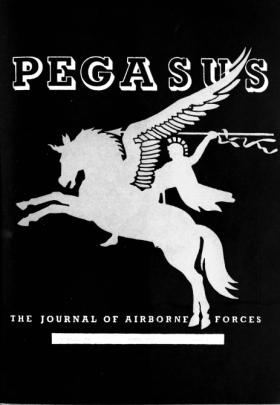 Pegasus Journal. April, 1959. 