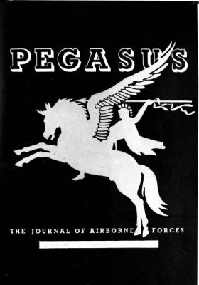 Pegasus Journal. July, 1959. 