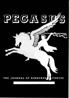 Pegasus Journal. October, 1959. 