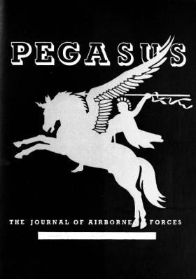 Pegasus Journal. January, 1960. 