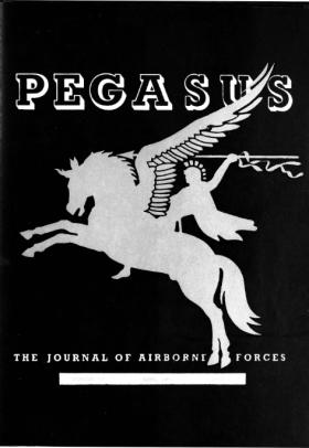 Pegasus Journal. April, 1960. 