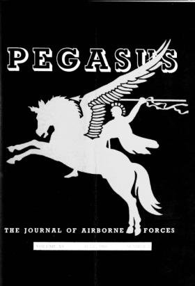 Pegasus Journal. July, 1960. 