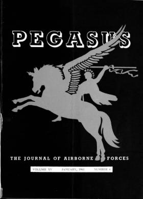 Pegasus Journal. January, 1961.