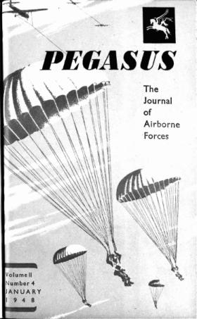 Pegasus Journal. January, 1948.