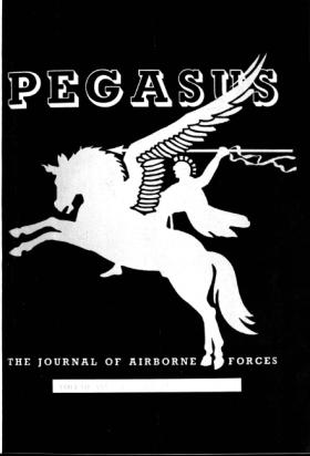 Pegasus Journal. January, 1962. 