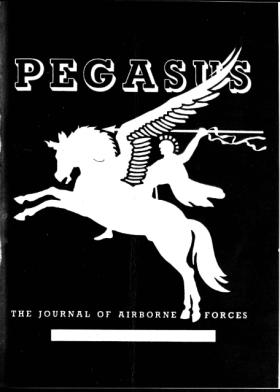 Pegasus Journal. April, 1962. 