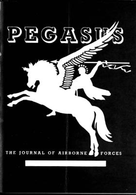 Pegasus Journal. July, 1962. 