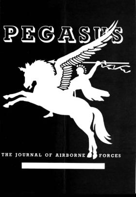 Pegasus Journal. October, 1962. 