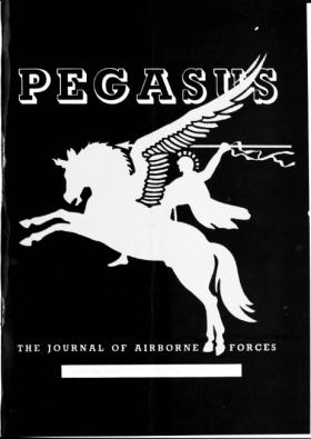 Pegasus Journal. January, 1963. 