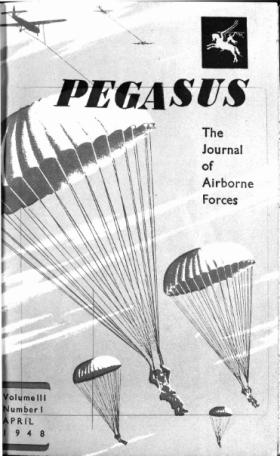 Pegasus Journal. April, 1948. 