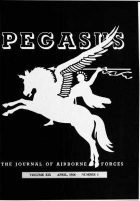 Pegasus Journal. April, 1964. 