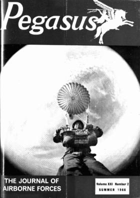 Pegasus Journal. Summer, 1966. 