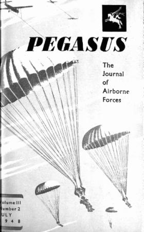 Pegasus Journal. July, 1948. 