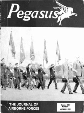 Pegasus Journal. Autumn, 1967. 