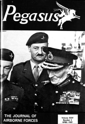 Pegasus Journal. April, 1969. 