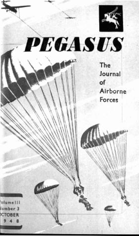Pegasus Journal. October, 1948. 