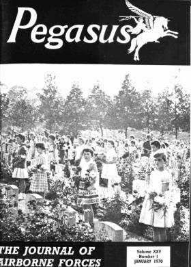 Pegasus Journal. January, 1970. 