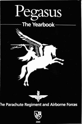 Pegasus Journal. Yearbook, 2000.