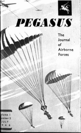 Pegasus Journal. July, 1946. 