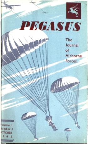 Pegasus Journal. October, 1946. 