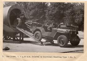 Loading Polsten with Jeep