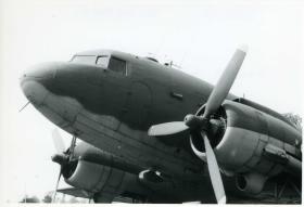 Dakota aircraft YSK p205