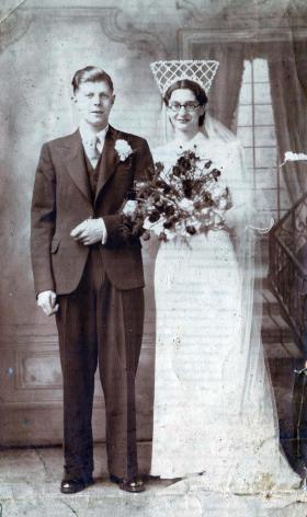 OS William H Tanner and wife Elsie