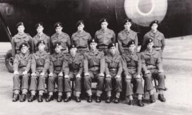 1950 Volunteered P Company Para Selection course, Aldershot and Abingdon.