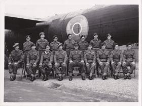 1950-08 P Company Para Selection course, Aldershot 