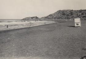 6 Mile Beach, Kyreania Sept 1956