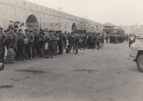 96 Para Bty Port Said Nov 1956