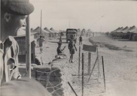 British Camp Port Said Nov 1956
