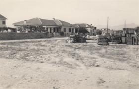 Modern bungalow, Nicosia Sept 1956