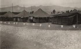 Battery Office St Barbara's camp, Nicosia