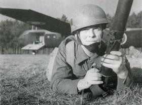 2 inch Mortar & 1 Bn, Borders. Dec 1942