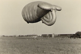 OS Jump balloon - probably Hildesheim 1949 
