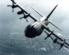 AA RAF C130 Hercules