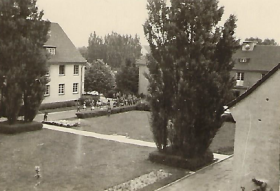 OS Hildesheim Barracks June 1949