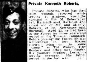 Kenneth Roberts Obituary 