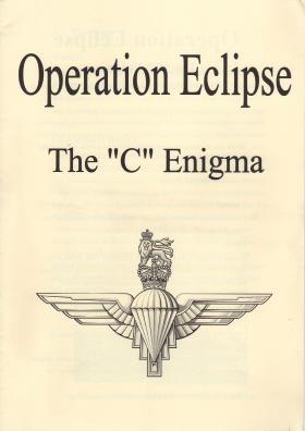 Op Eclipse 1945 booklet