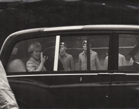 AA Queens visit to Aldershot 1967 1