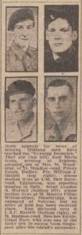 OS Midland Evening Despatch. Fri, 17 Nov 1944