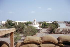 OS Operational area 1 Aden 1967