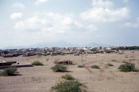 Operational area 2 Aden 1967