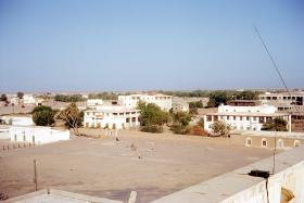 Operational area 4 Aden 1967