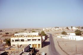 OS Operational area 6 Aden 1967