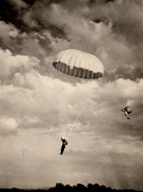 AA Parachute Jump