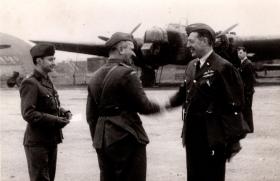 Sosabowski at RAF Ringway