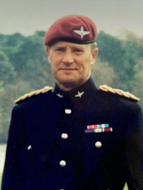 Norman Edward Menzies MBE (1980s?)