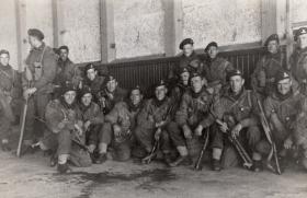 AA Group Photo Norway May 1945